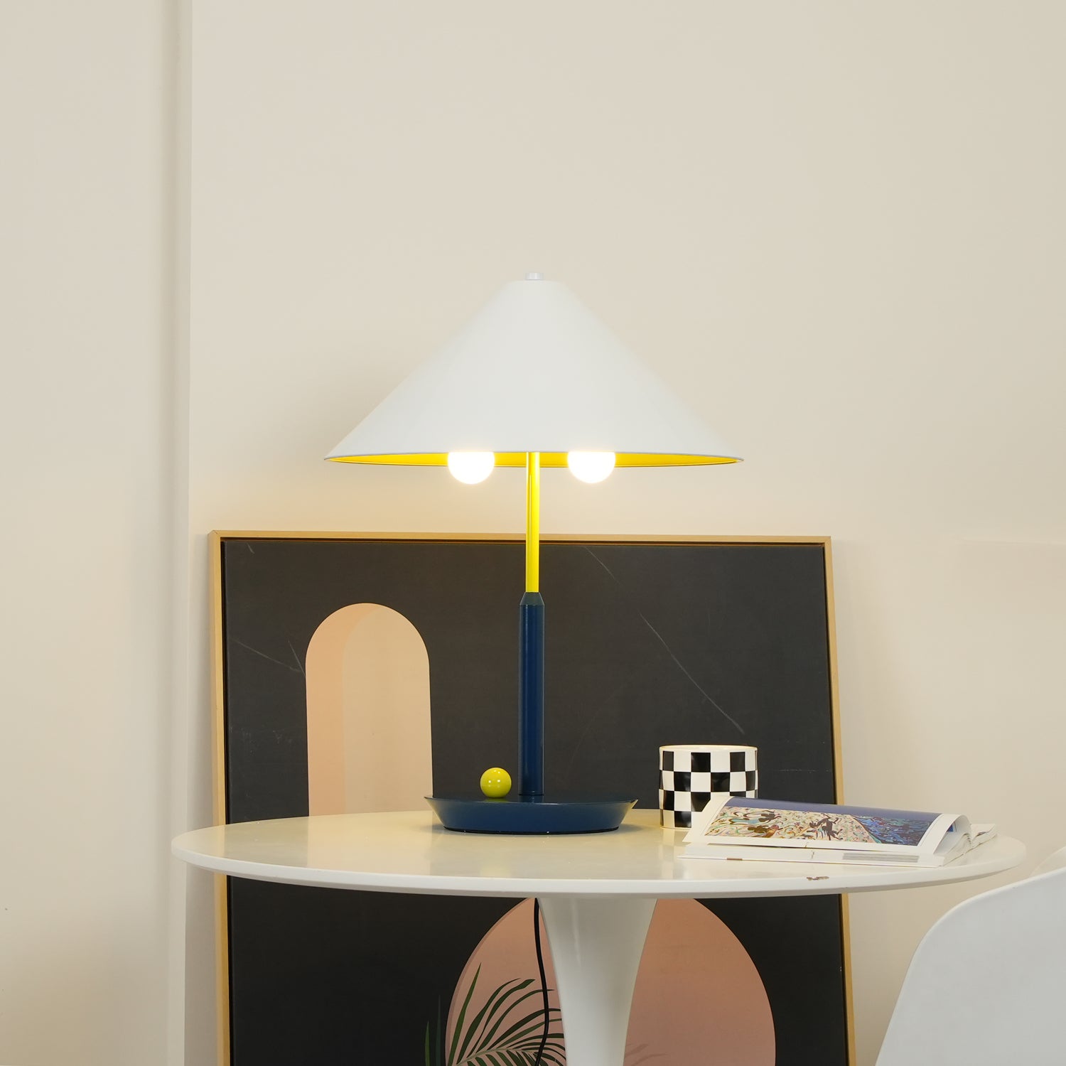 Liorinina Modern Table Lamp