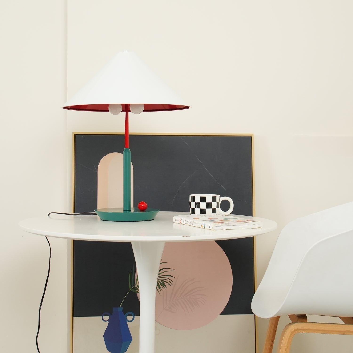 Liorinina Modern Table Lamp
