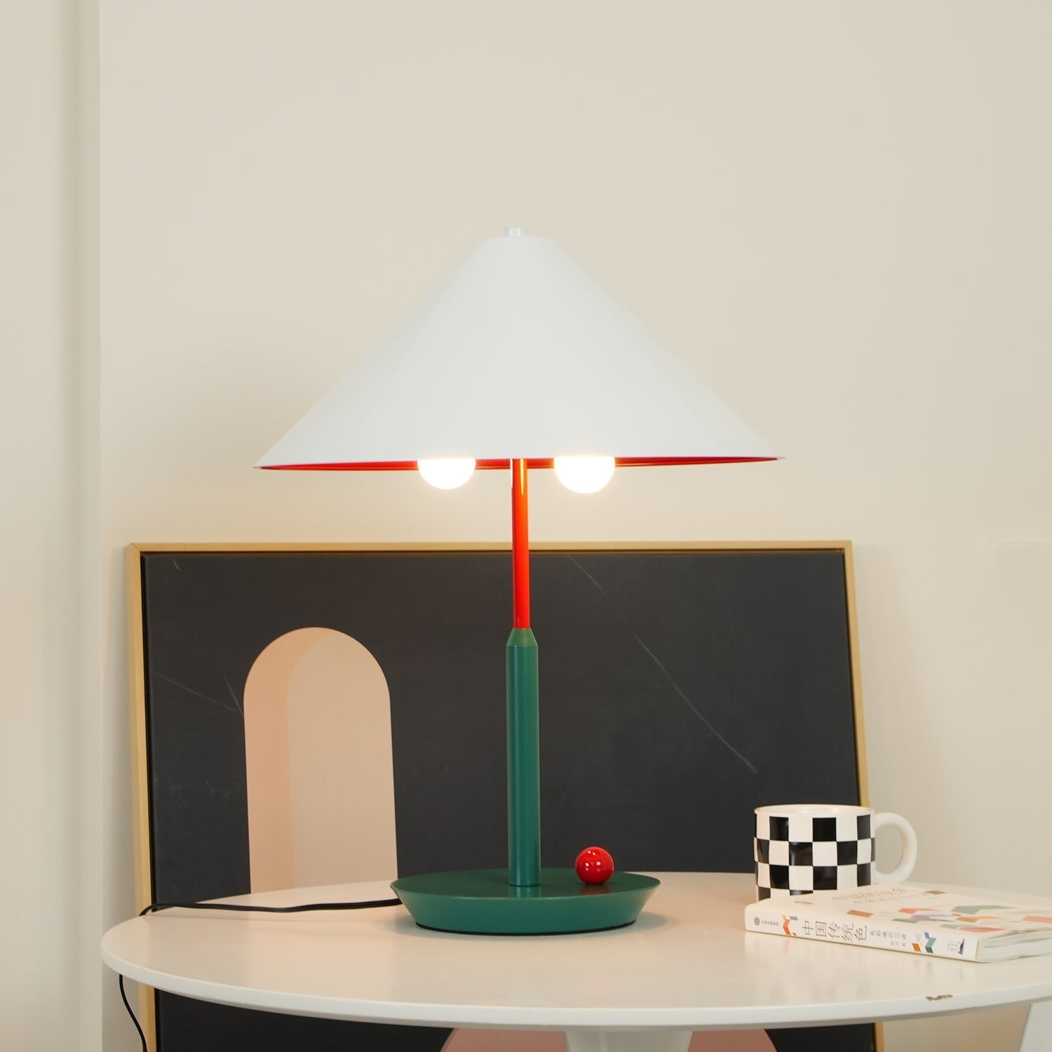 Liorinina Modern Table Lamp