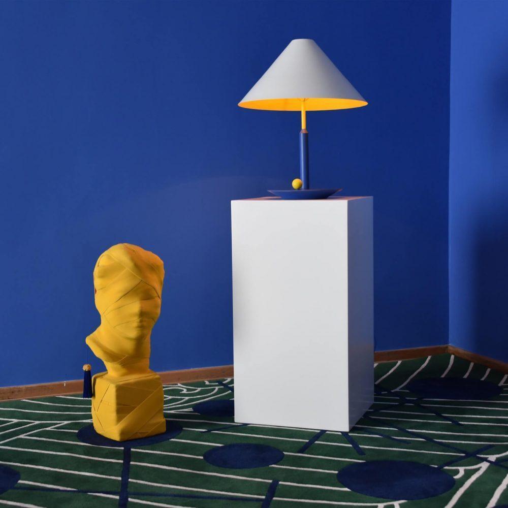 Liorinina Modern Table Lamp