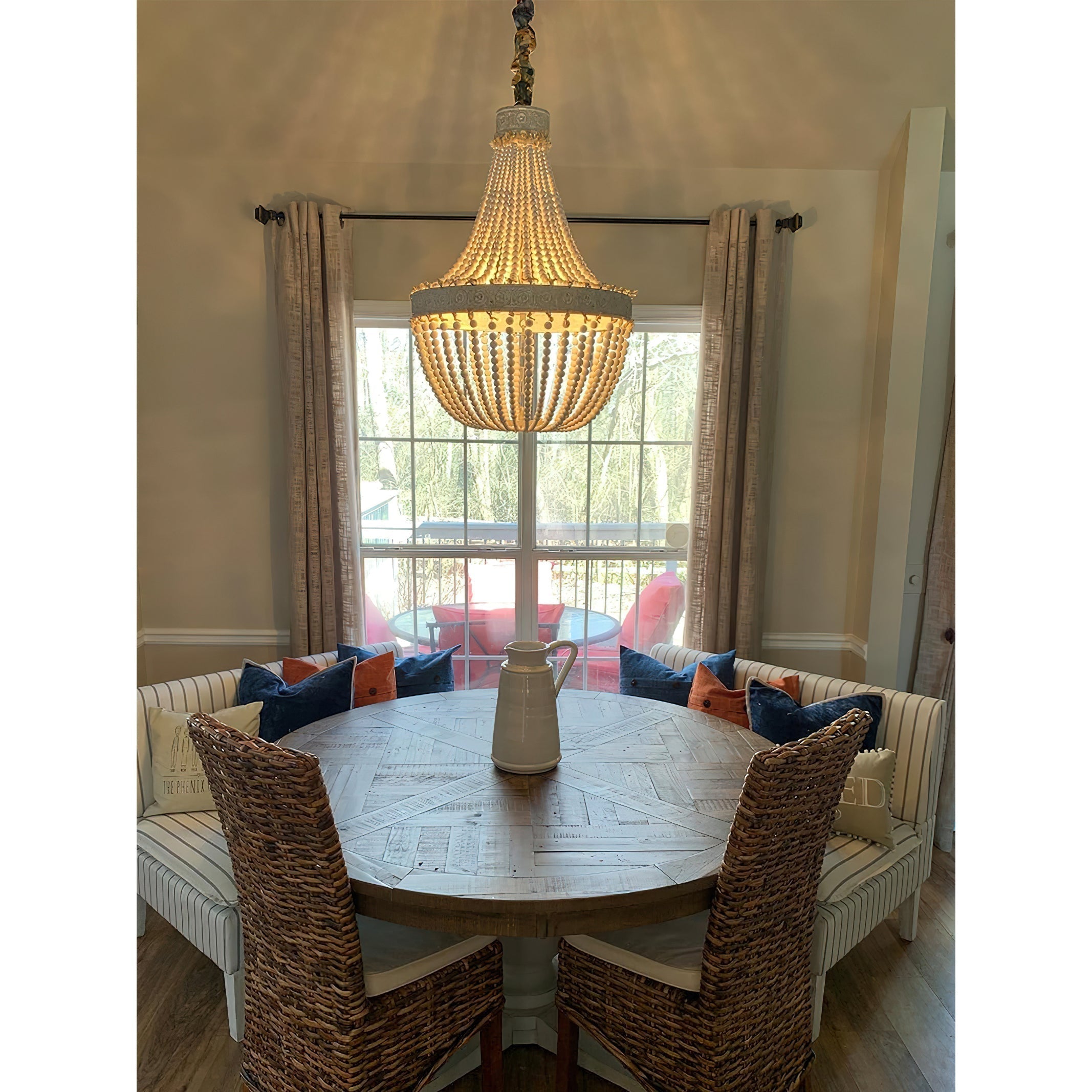 Ulvararis Chandelier