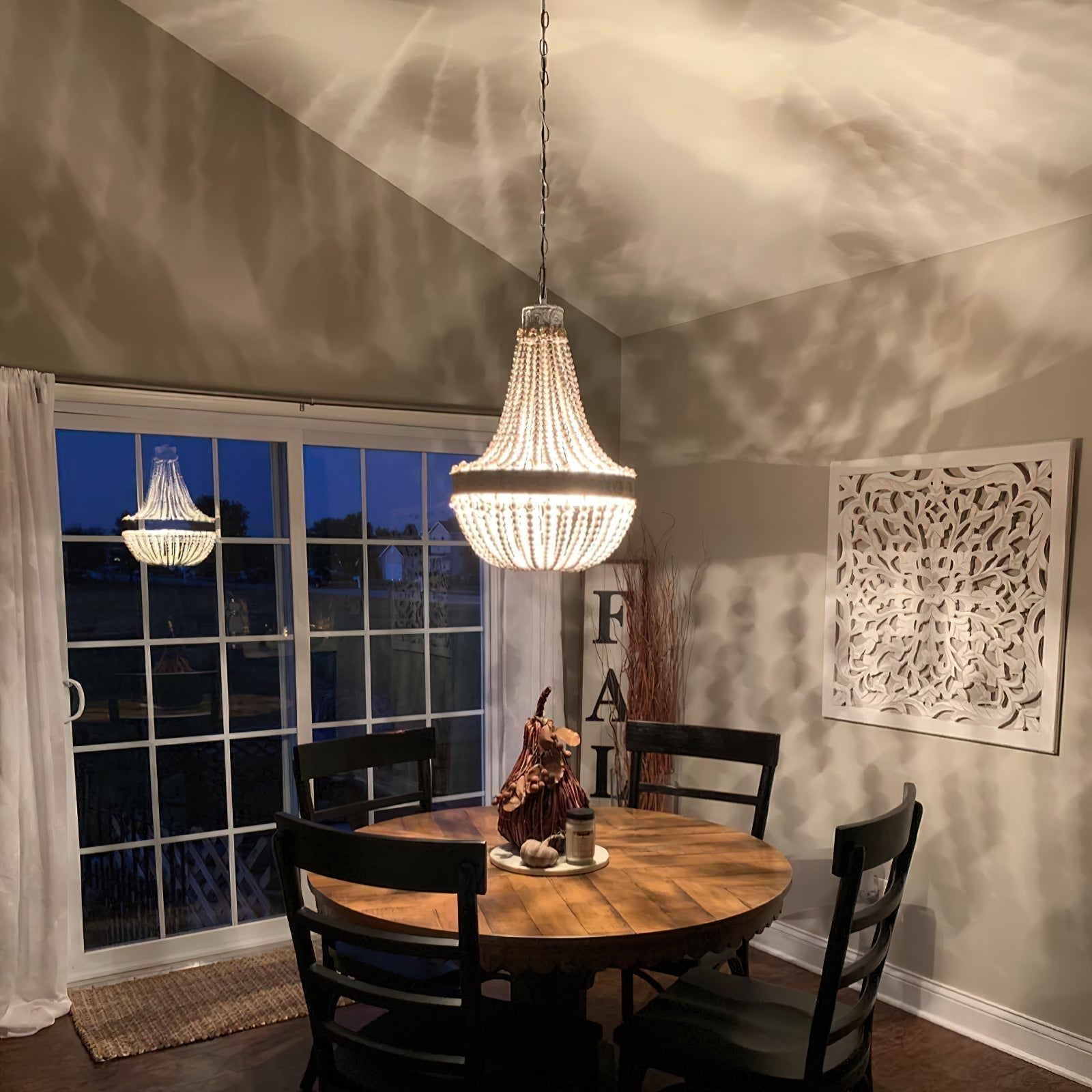 Ulvararis Chandelier