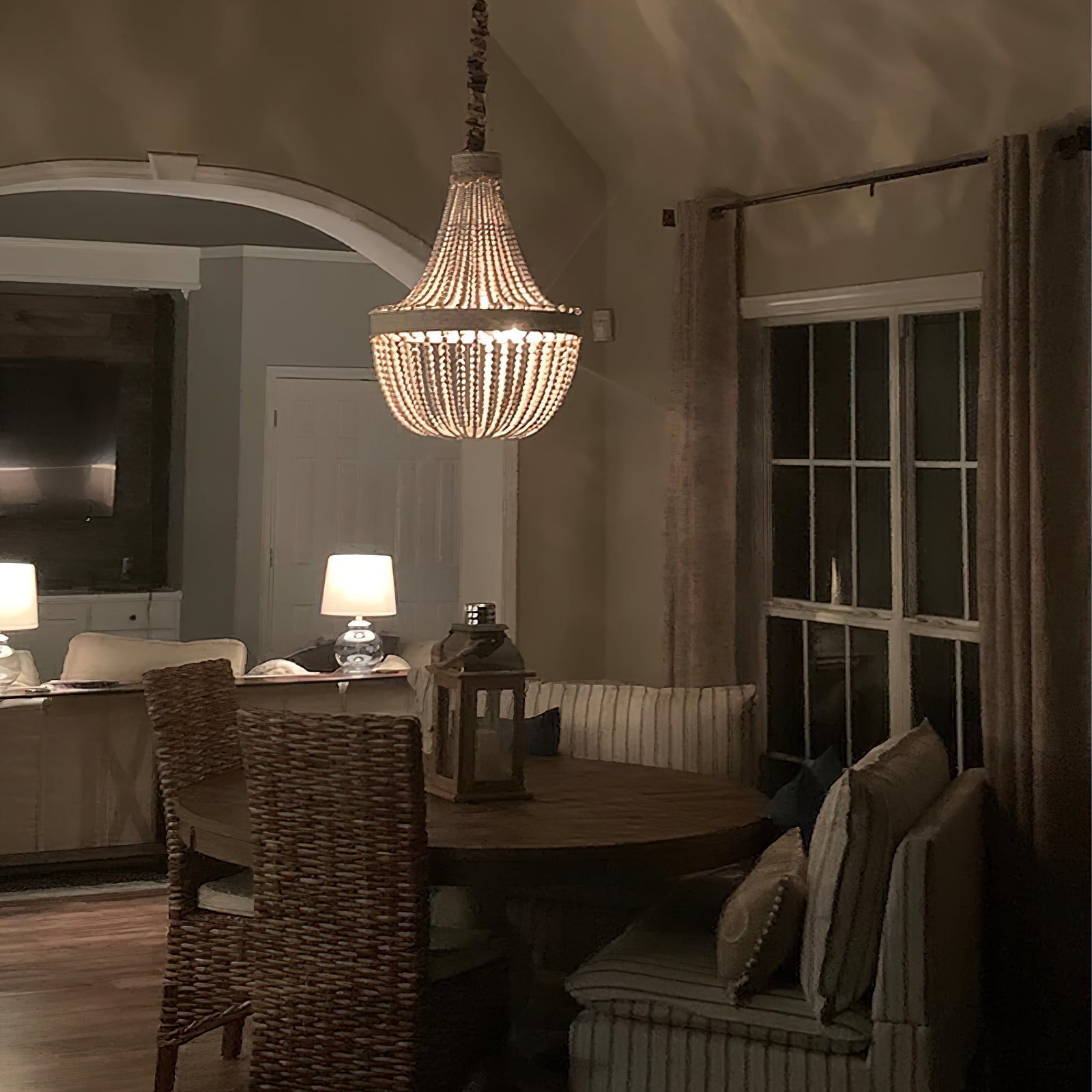 Ulvararis Chandelier
