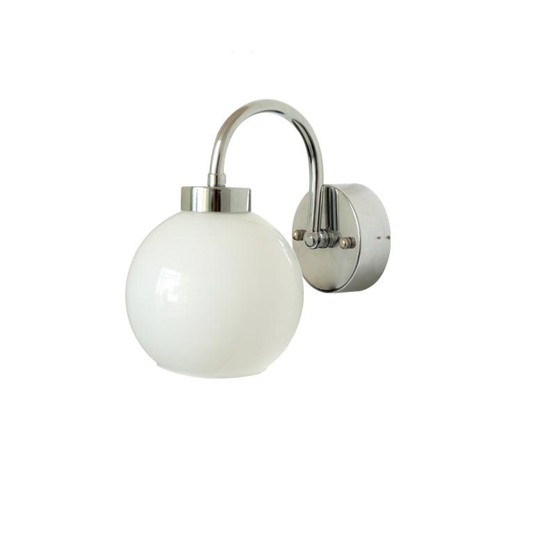 Vostor Wall Lamp Premium Nordic Art Glass Metal