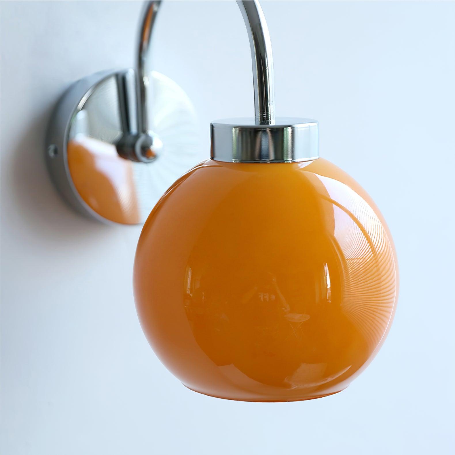 Vostor Wall Lamp Premium Nordic Art Glass Metal
