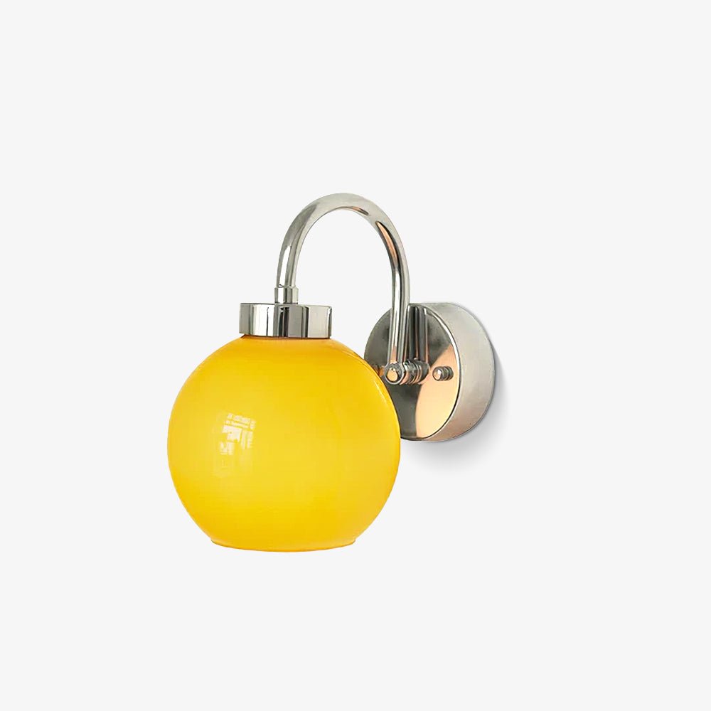 Vostor Wall Lamp Premium Nordic Art Glass Metal