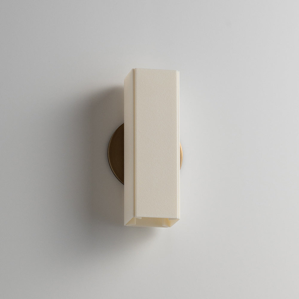 Ivsileth Plastic Wall Lamp