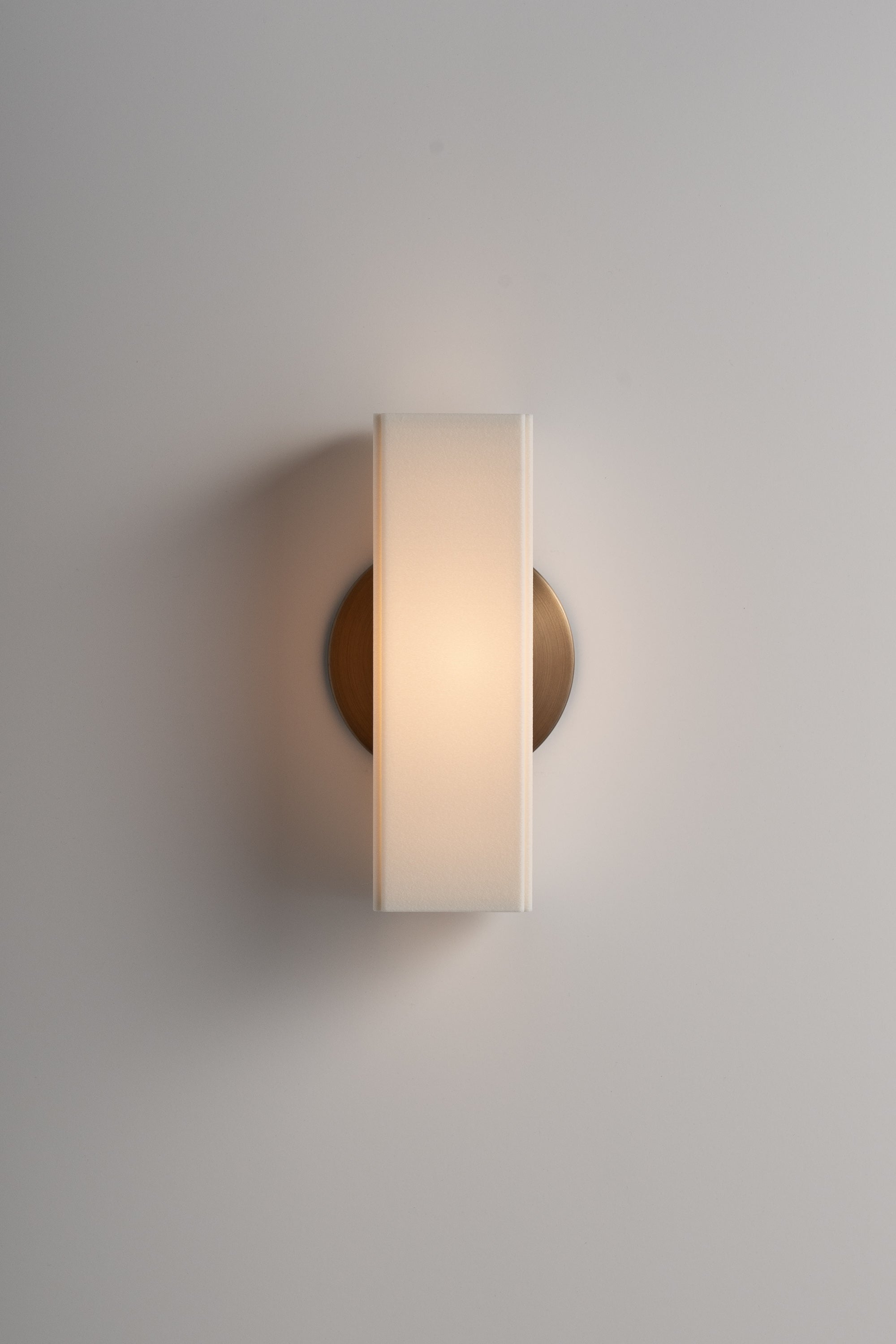 Ivsileth Plastic Wall Lamp