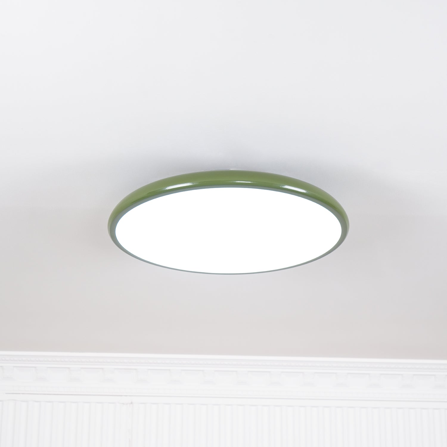 Lustra Ceiling Light Drift Adjustable Round