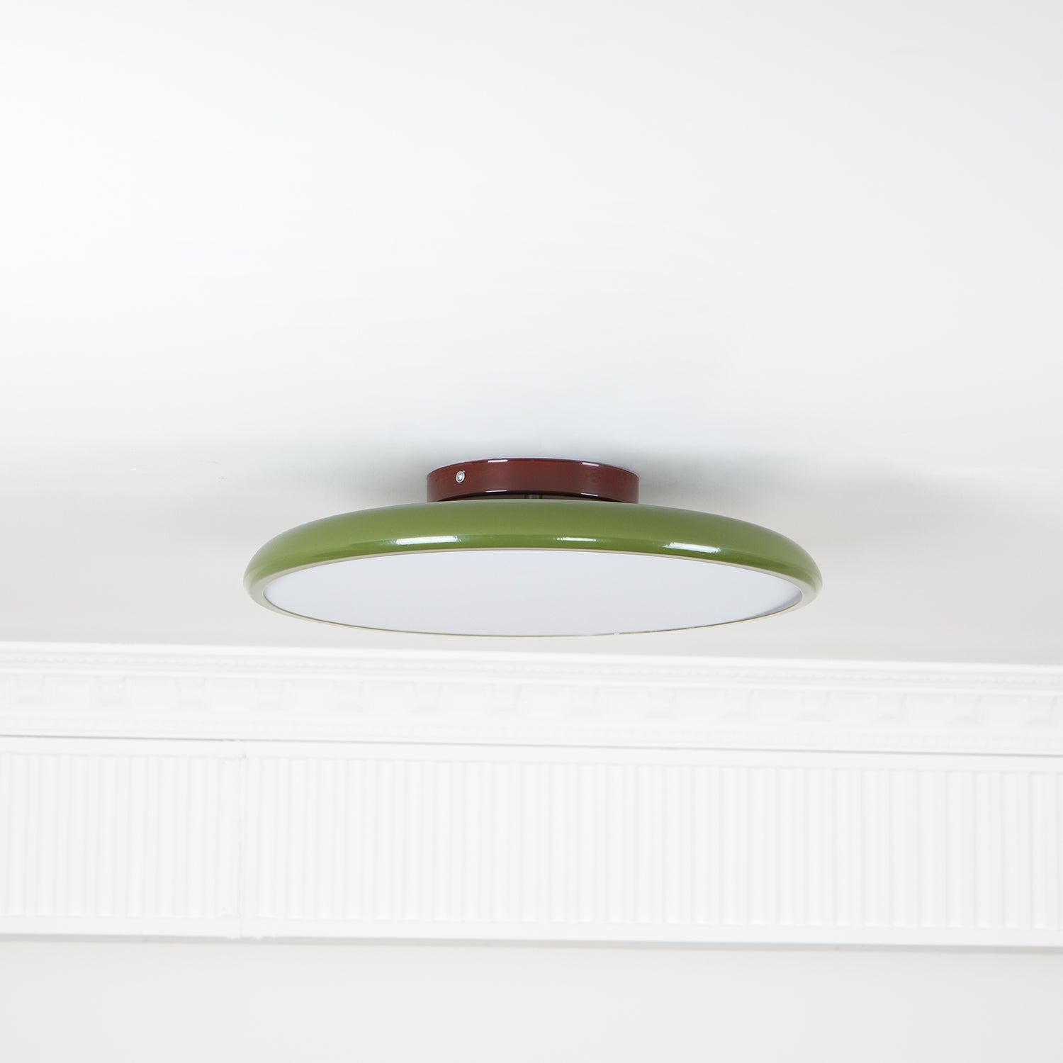 Lustra Ceiling Light Drift Adjustable Round