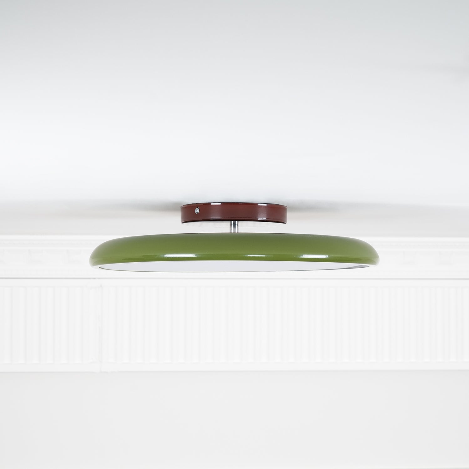Lustra Ceiling Light Drift Adjustable Round