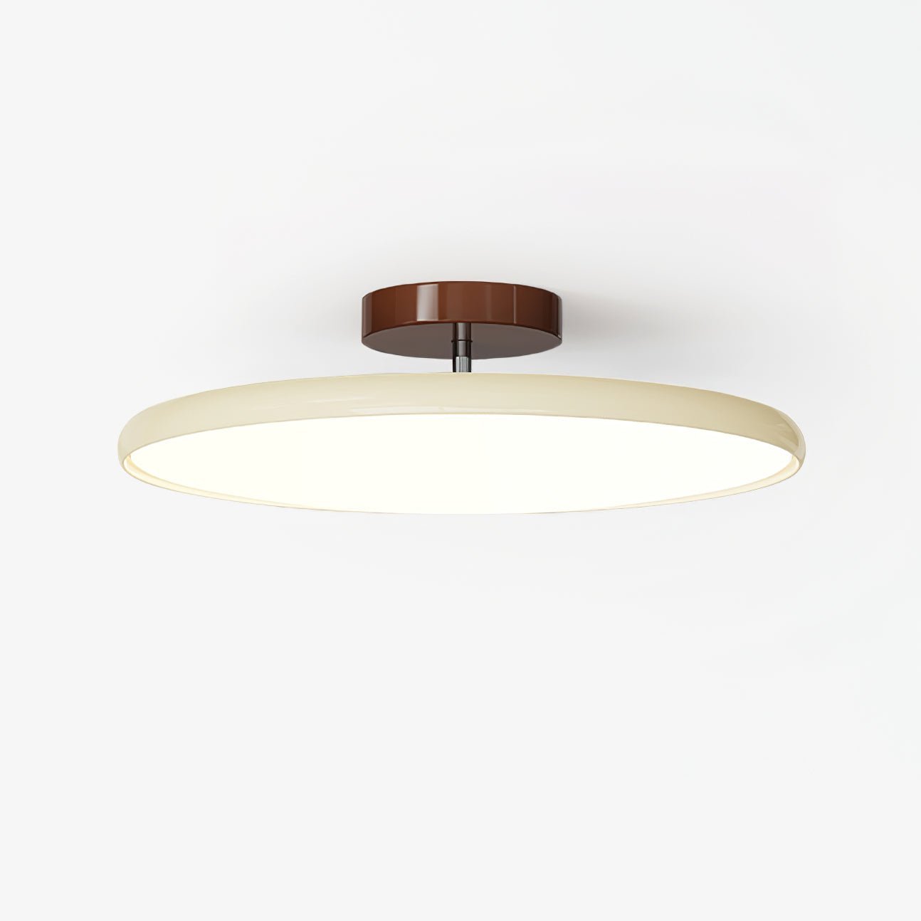 Lustra Ceiling Light Drift Adjustable Round