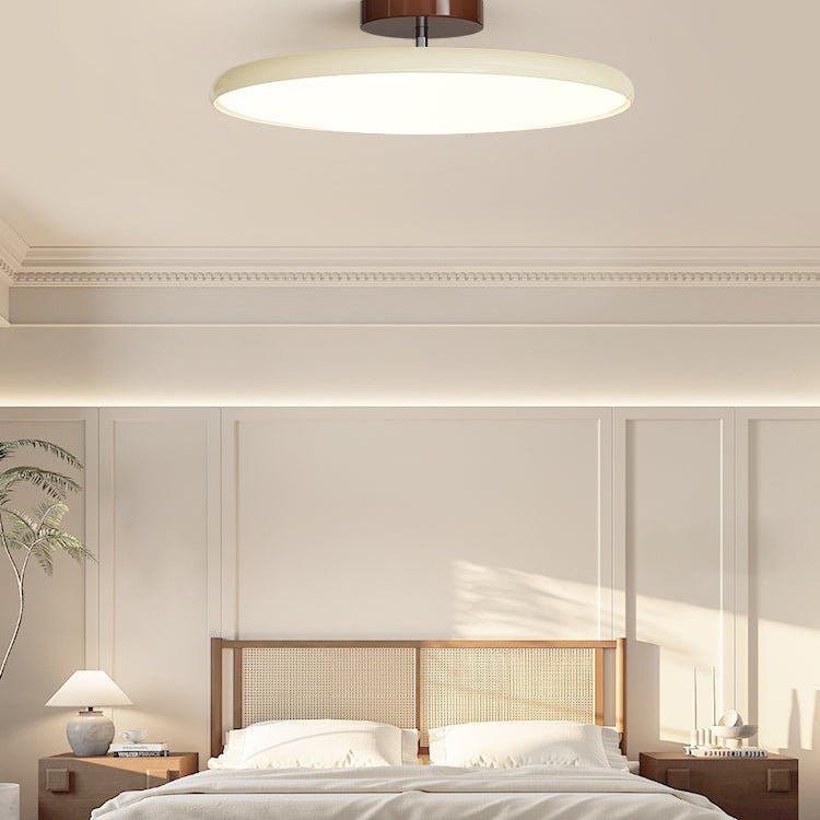 Lustra Ceiling Light Drift Adjustable Round