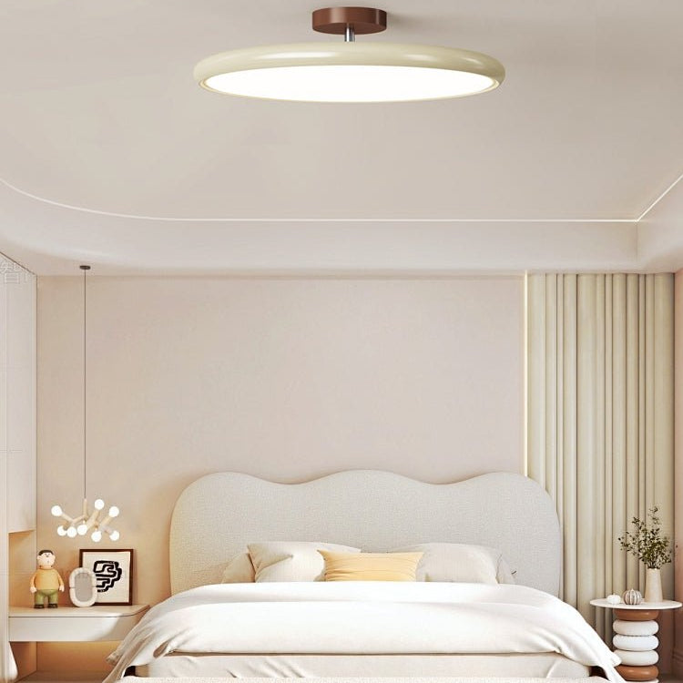 Lustra Ceiling Light Drift Adjustable Round
