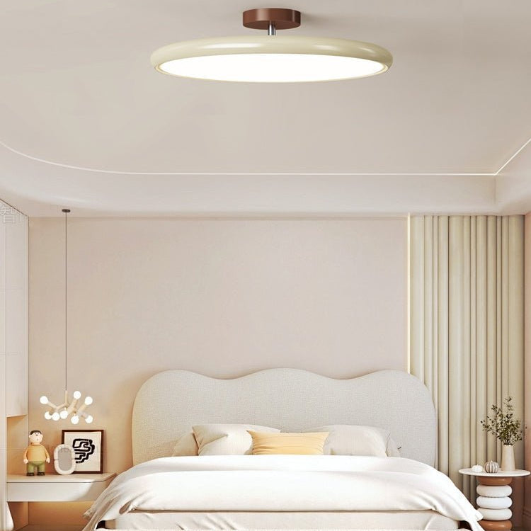 Lustra Ceiling Light Drift Adjustable Round
