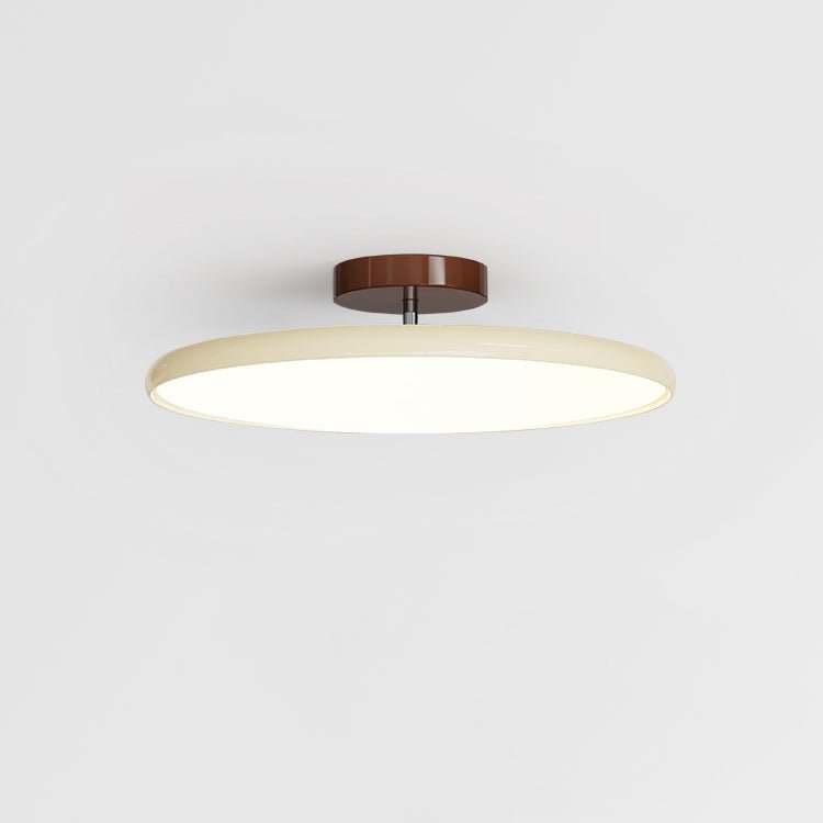 Lustra Ceiling Light Drift Adjustable Round