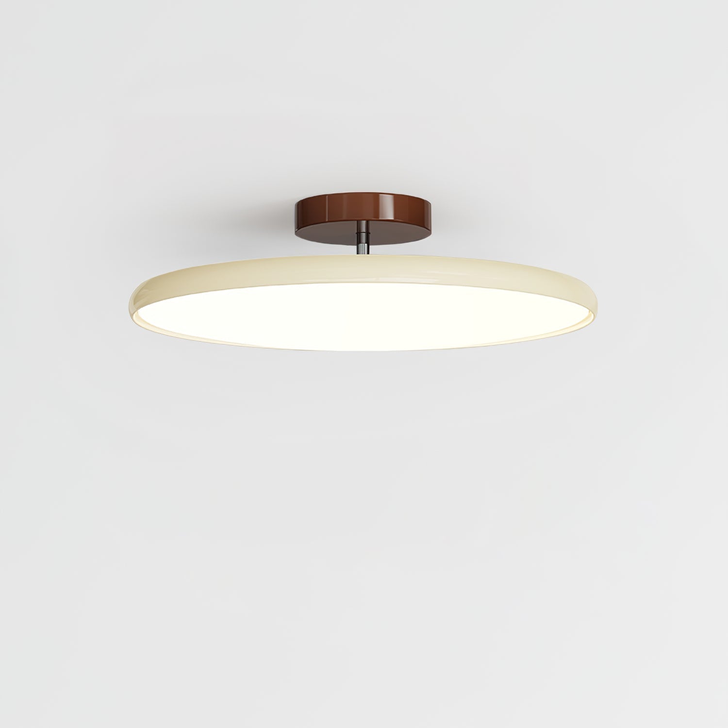 Lustra Ceiling Light Drift Adjustable Round