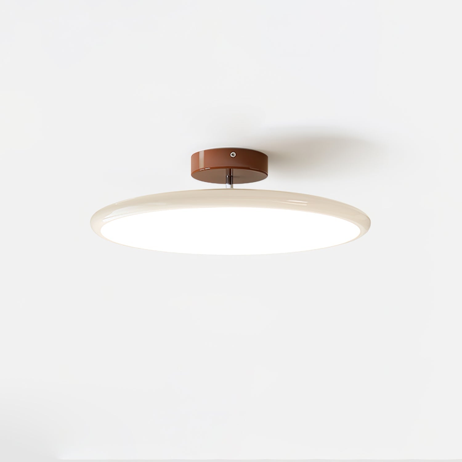 Lustra Ceiling Light Drift Adjustable Round