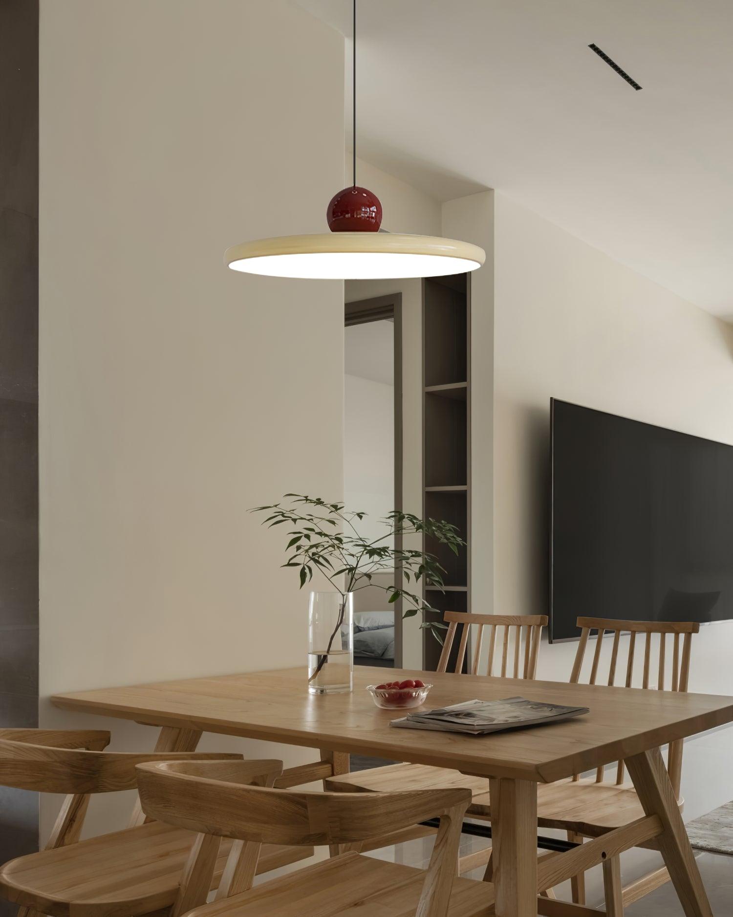 Arenis Minimalistic Pendant Lamp