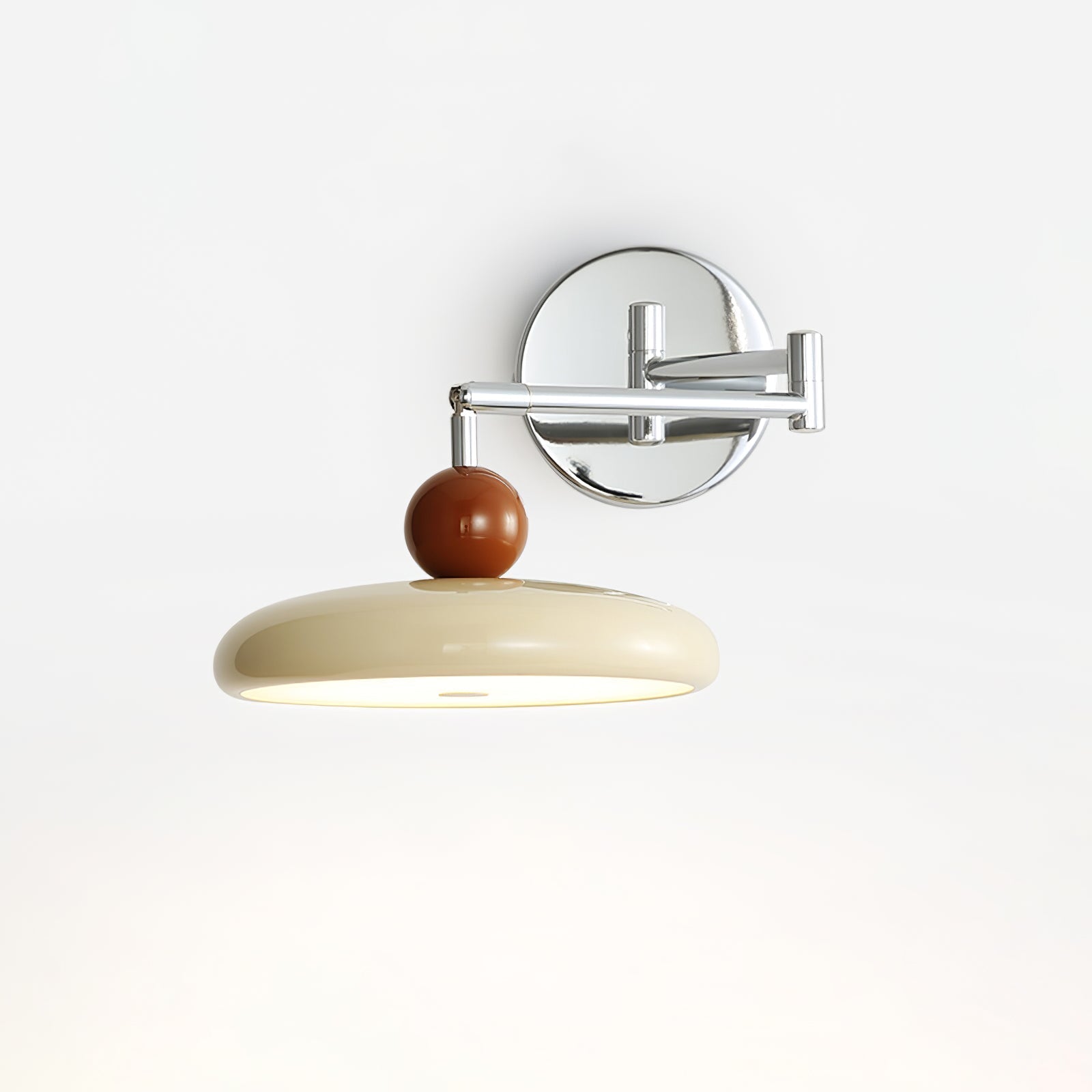 Rixor Vintage Acrylic Wall Lamp