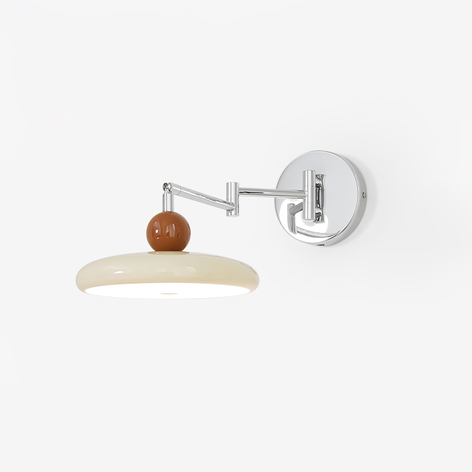 Rixor Vintage Acrylic Wall Lamp