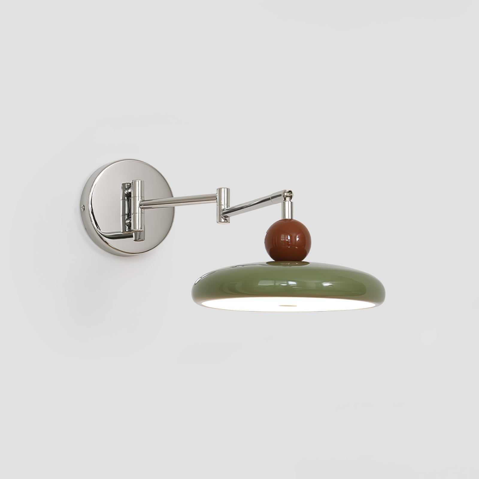 Rixor Vintage Acrylic Wall Lamp
