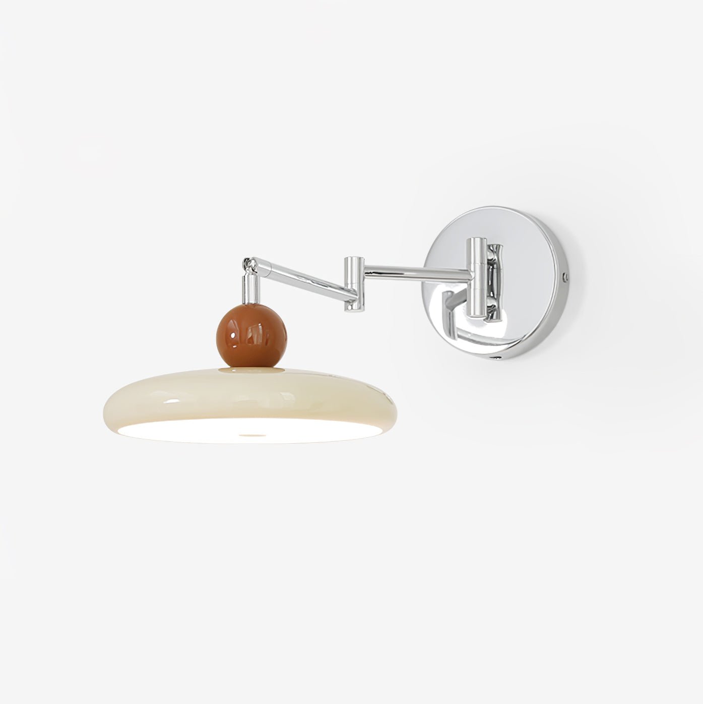 Rixor Vintage Acrylic Wall Lamp