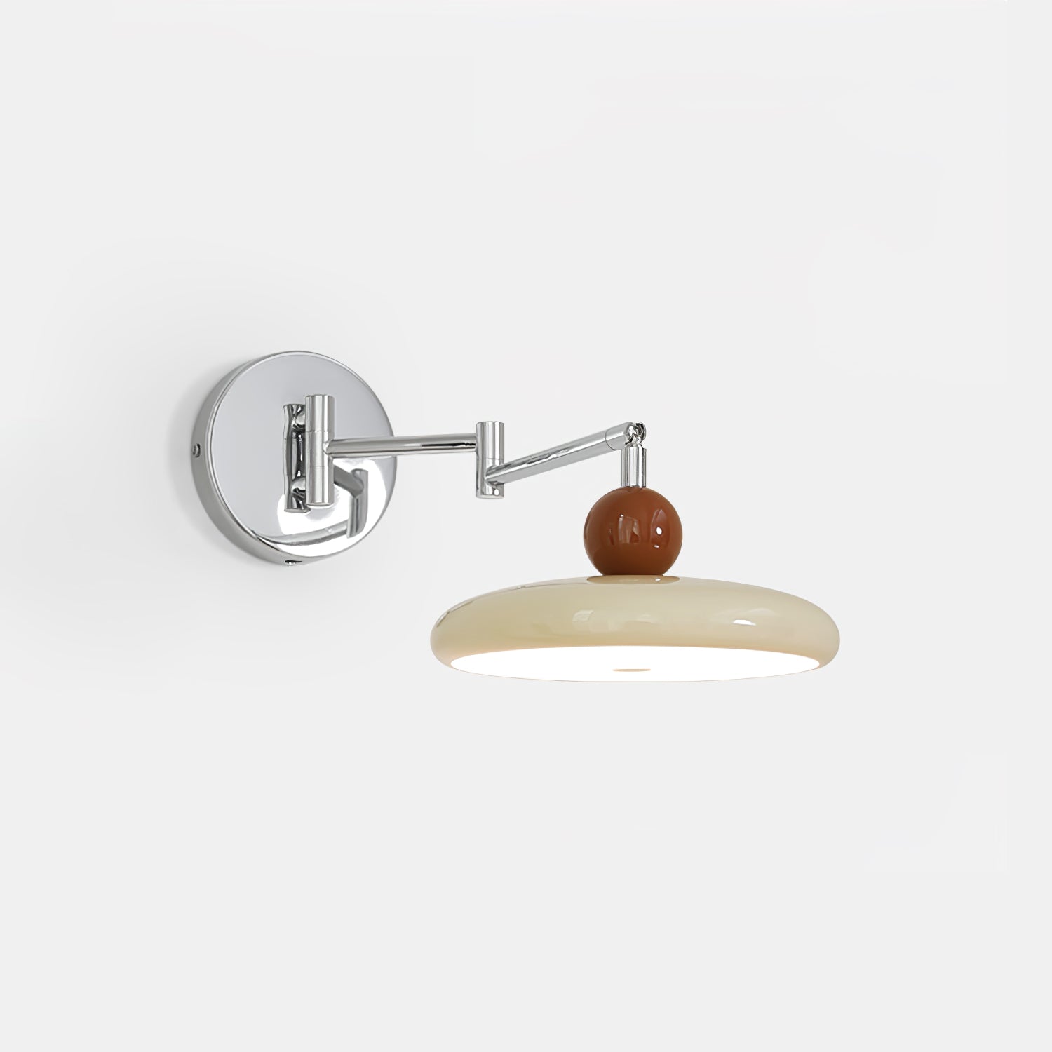 Rixor Vintage Acrylic Wall Lamp