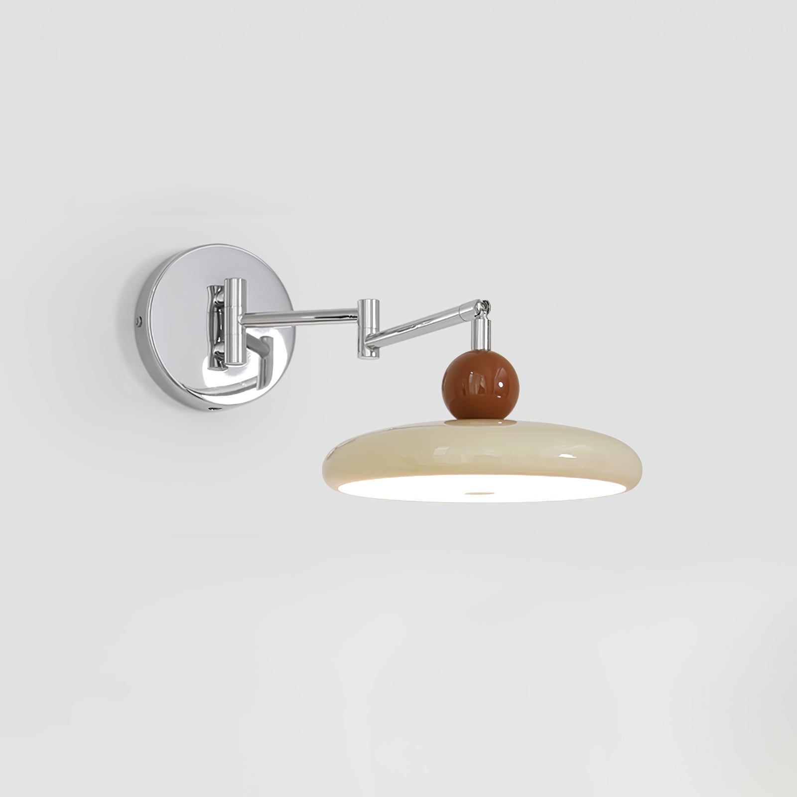 Rixor Vintage Acrylic Wall Lamp