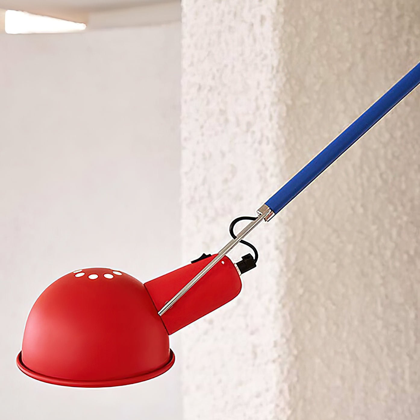 Cid Modern Minimalist Long Arm Wall Lamp