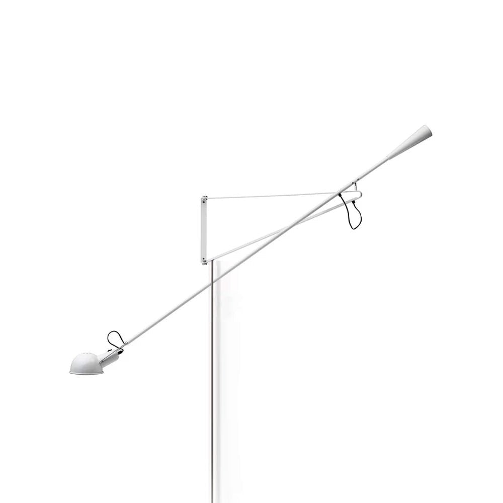 Cid Modern Minimalist Long Arm Wall Lamp