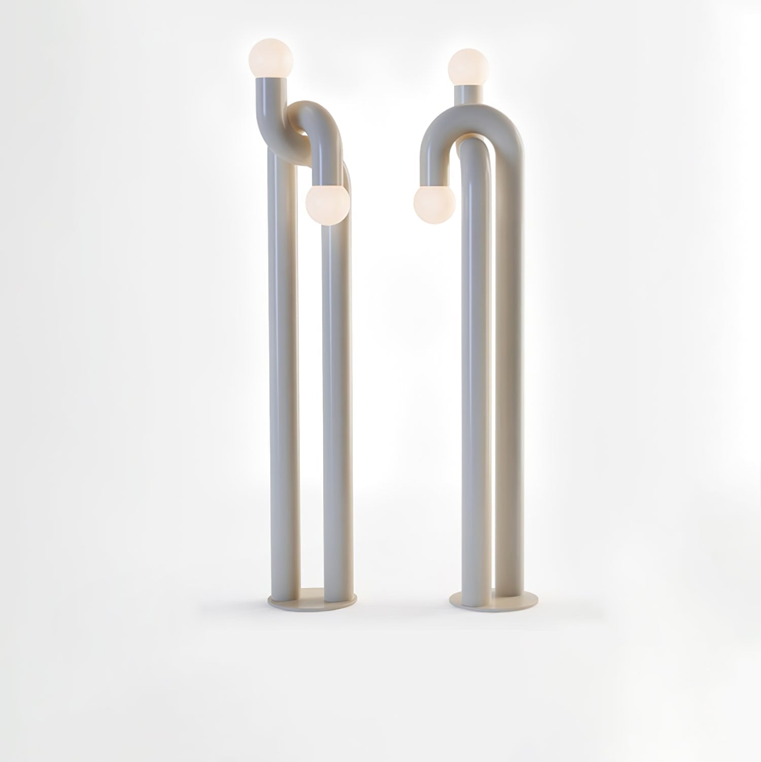 Jorvik Modern Floor Lamp