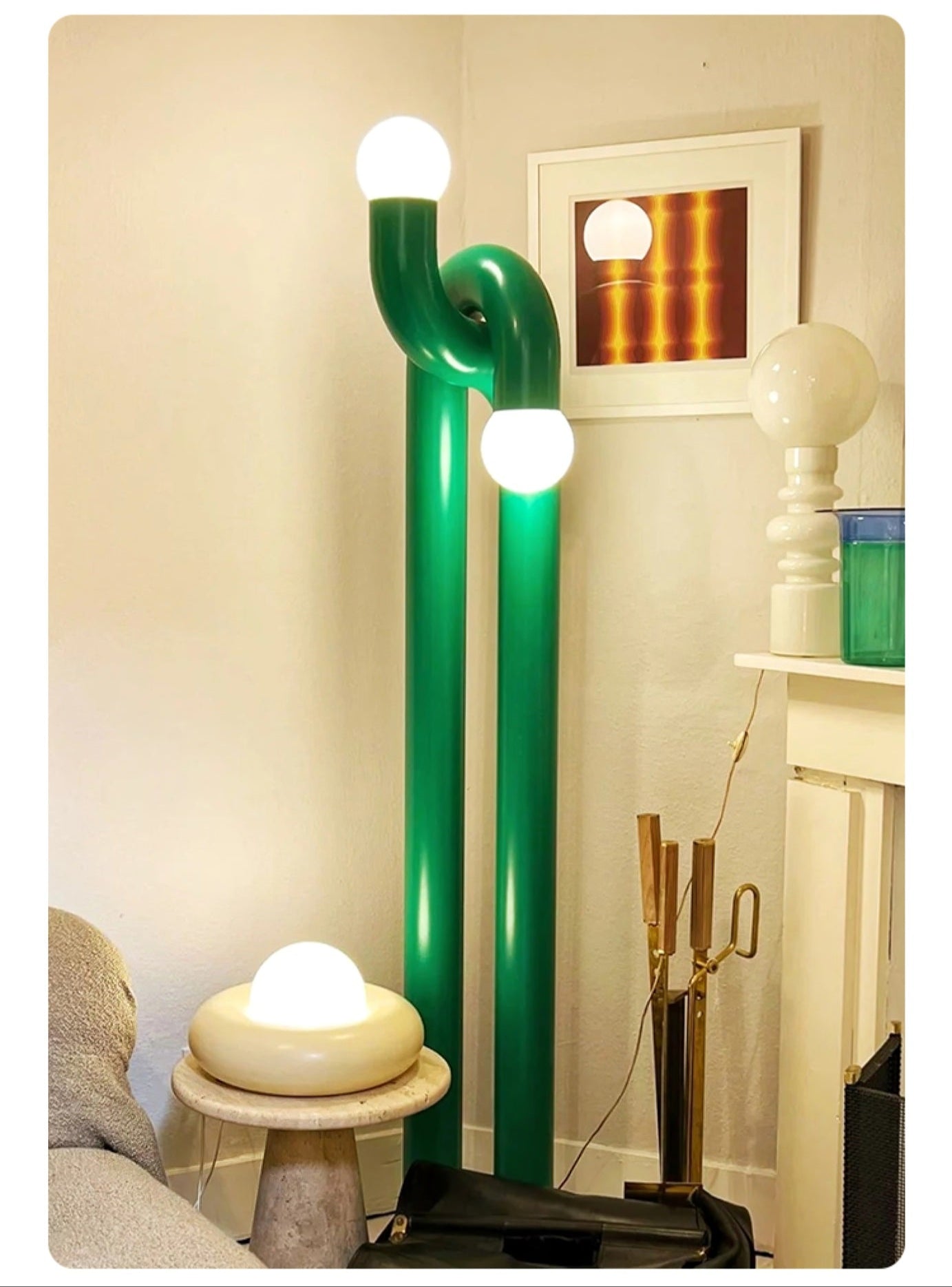 Jorvik Modern Floor Lamp
