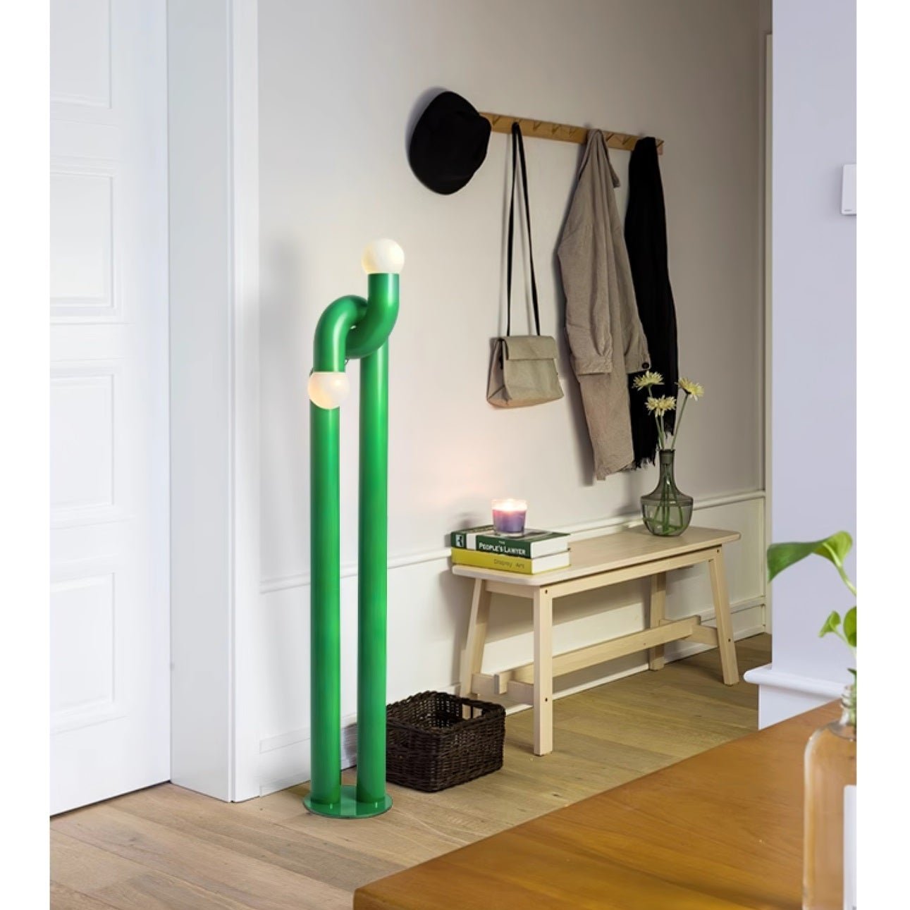 Jorvik Modern Floor Lamp