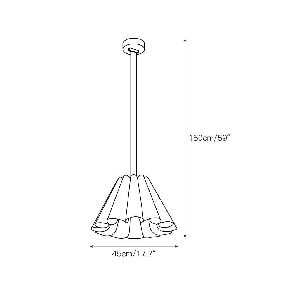 Teriisiella Pendant Lamp