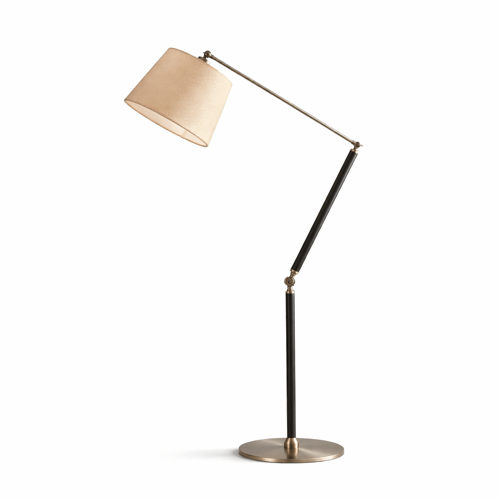 Veyron Adjustable Arm Floor Lamp
