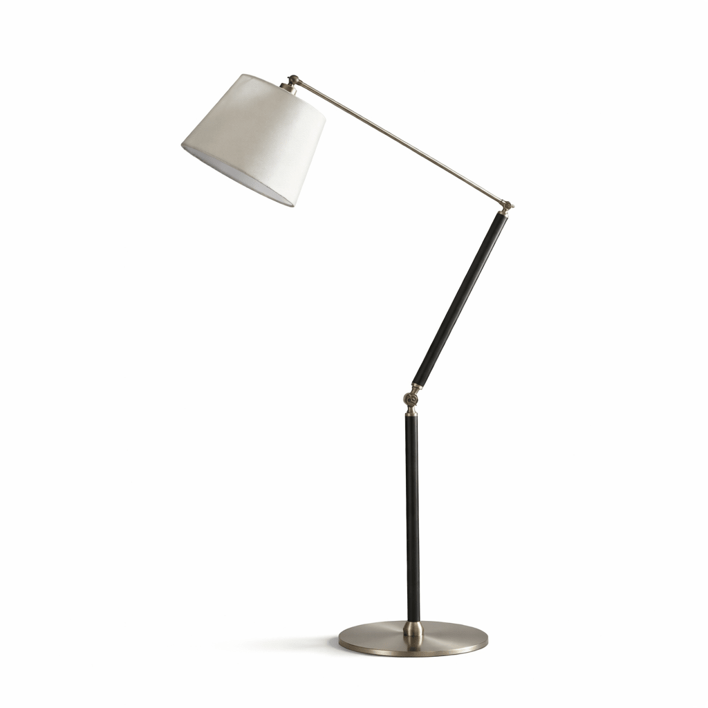 Veyron Adjustable Arm Floor Lamp