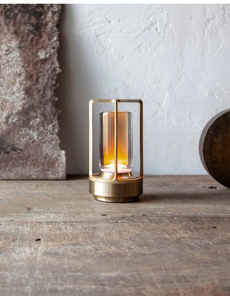 Solvane Rechargeable Table Lamp
