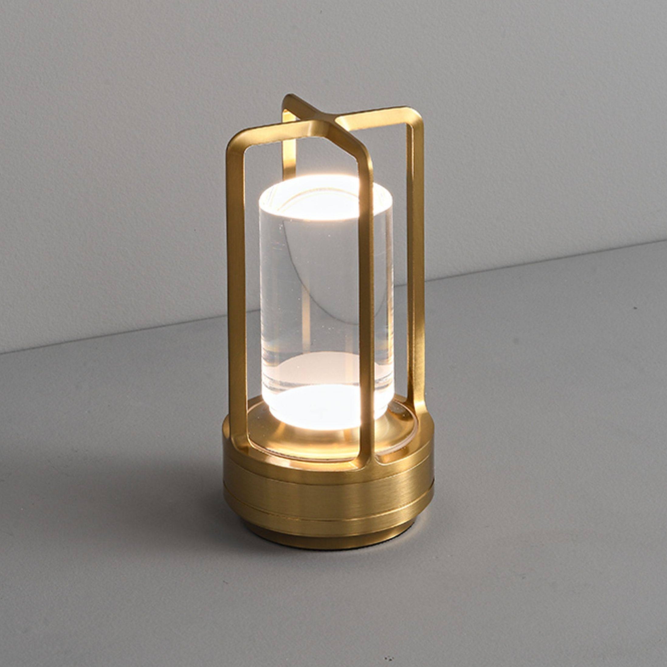 Solvane Rechargeable Table Lamp