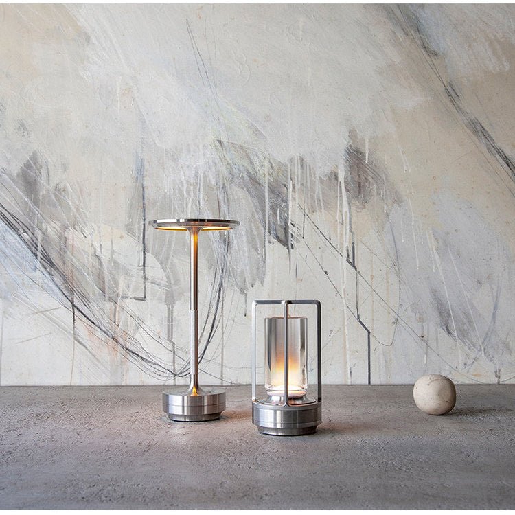 Solvane Rechargeable Table Lamp