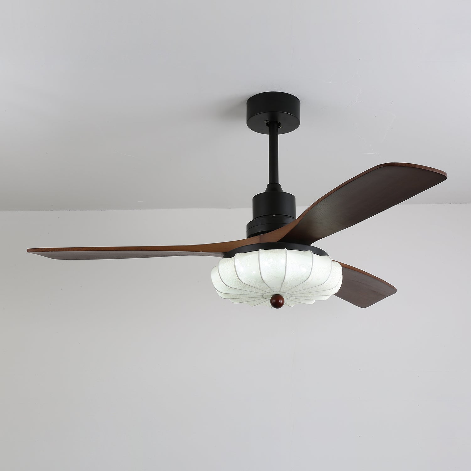 Solstead Lotus Bloom Ceiling Fan Light