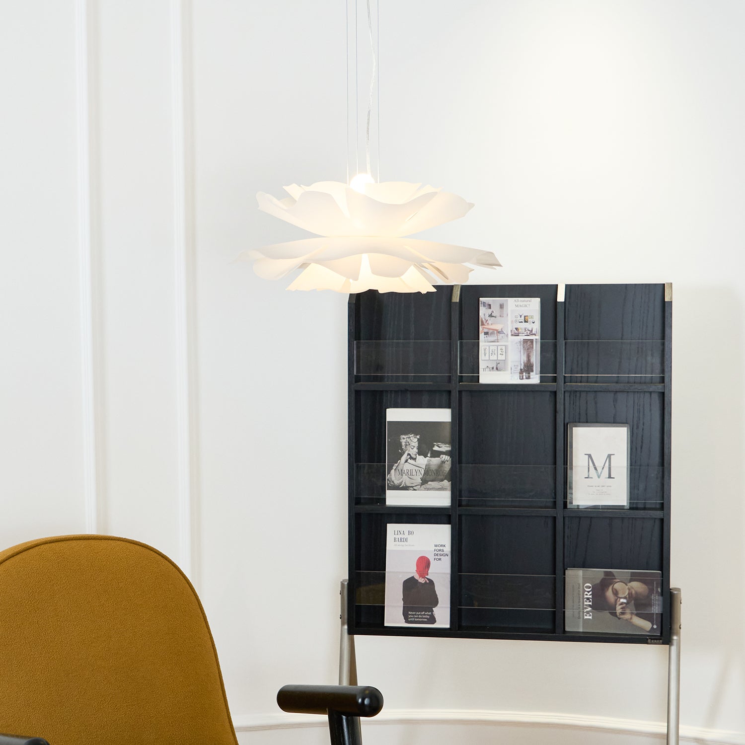 Aust Scandinavian Pendant Lamp