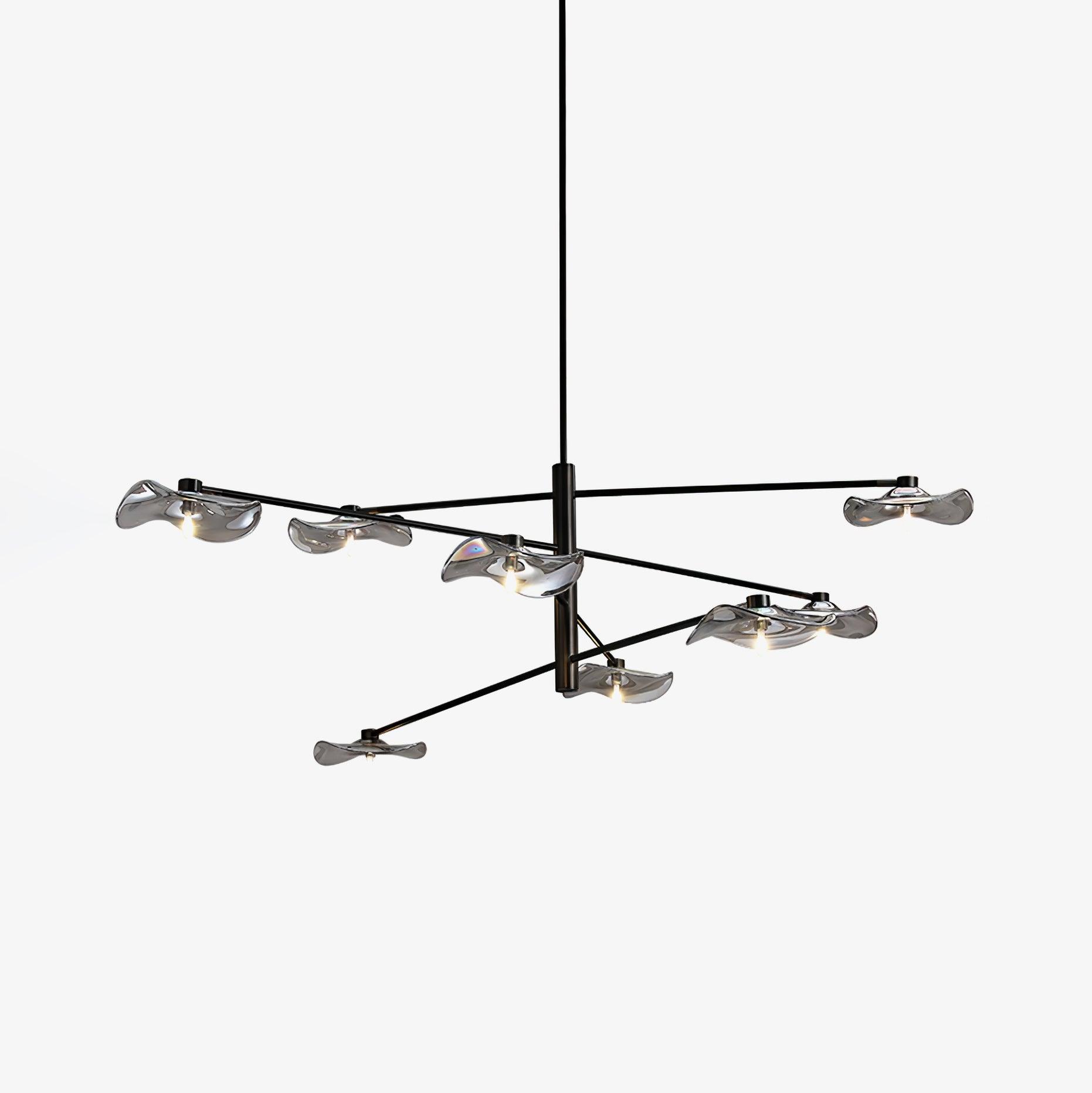 Rivisaine Industrial Pendant Light
