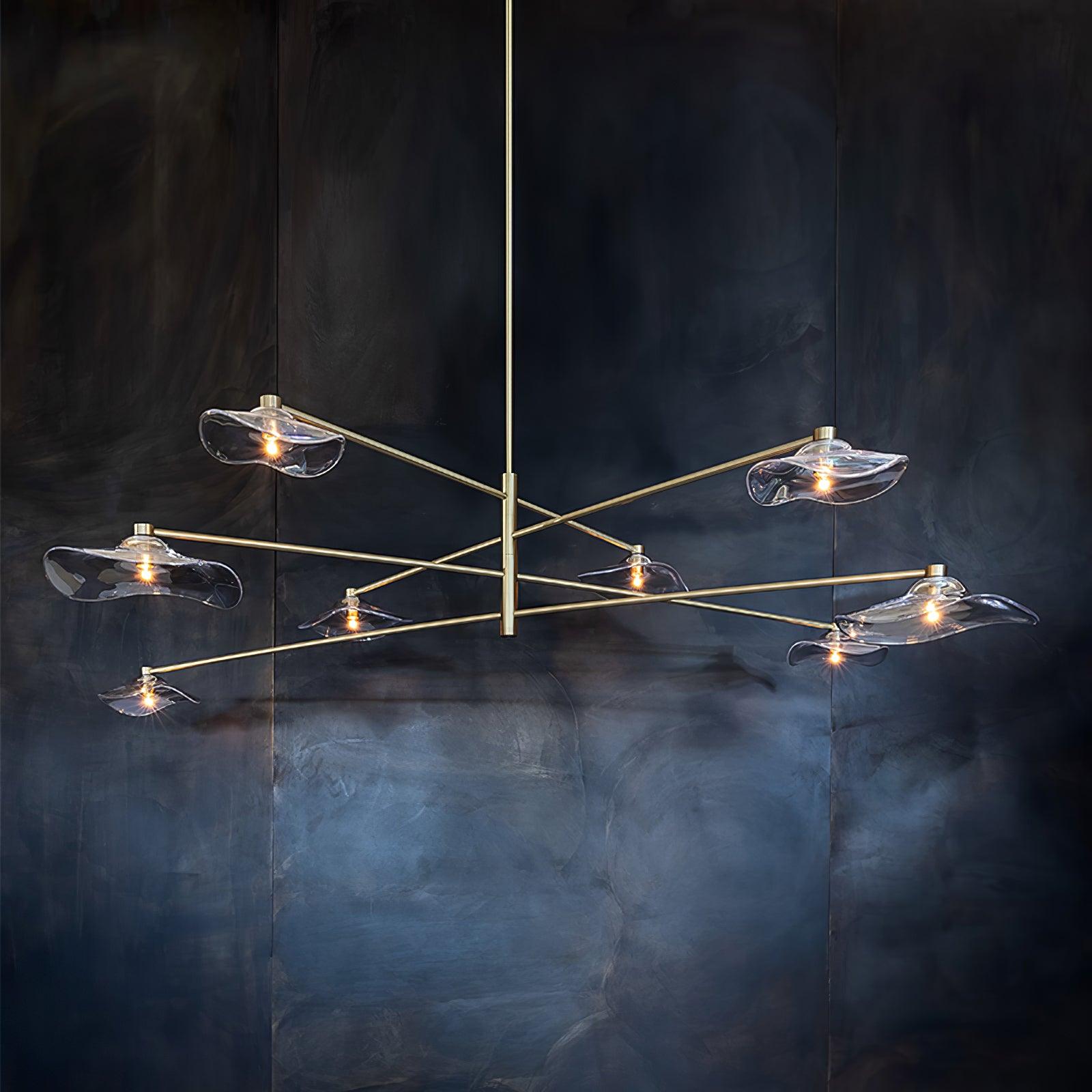 Rivisaine Industrial Pendant Light
