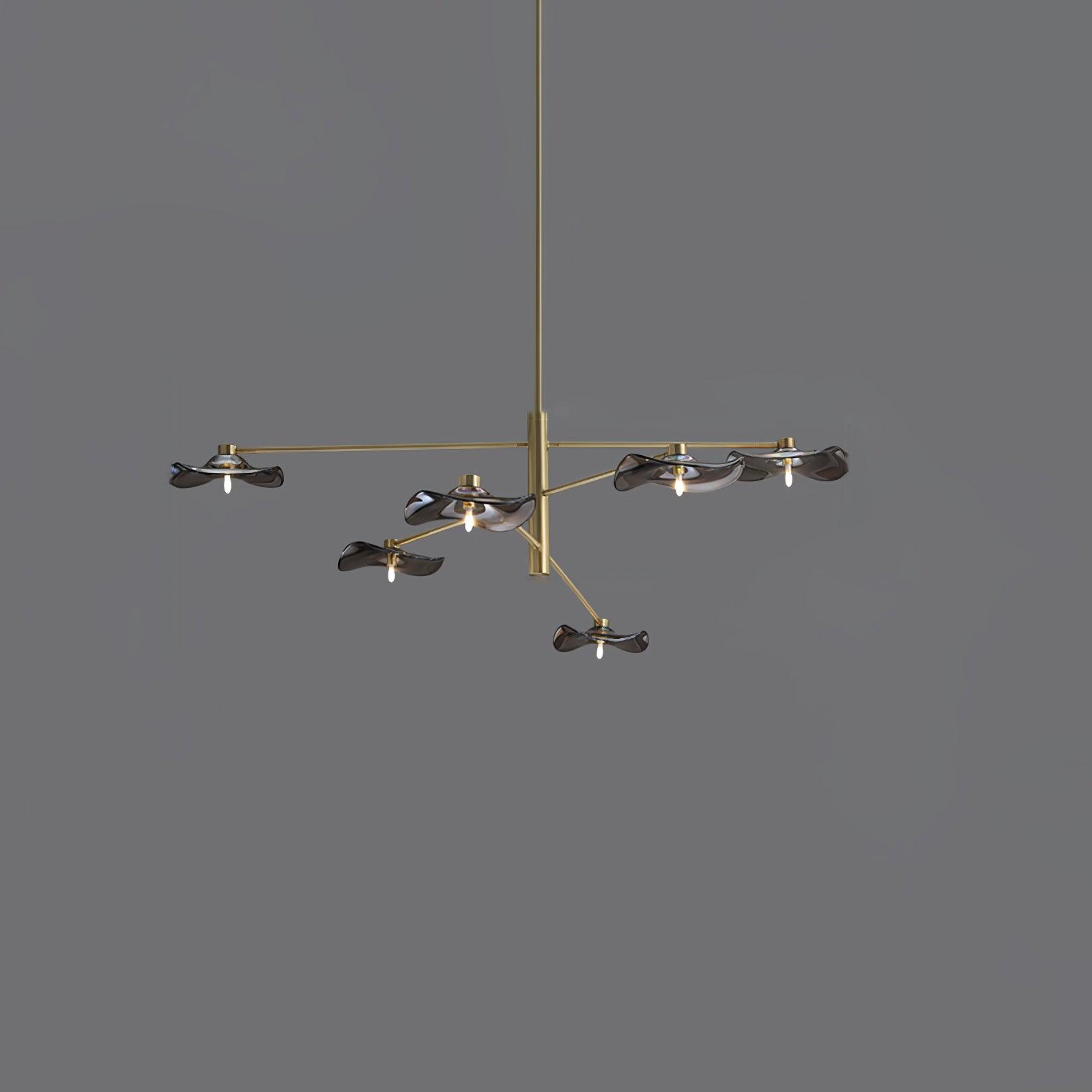 Rivisaine Industrial Pendant Light