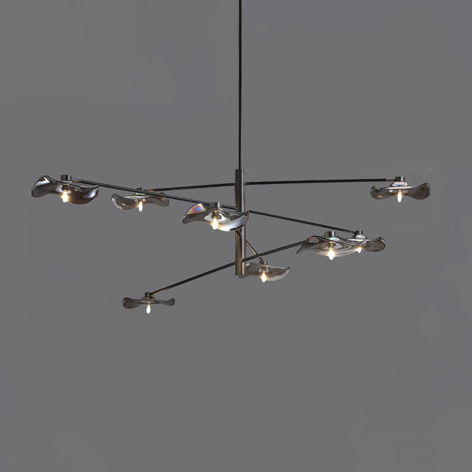 Rivisaine Industrial Pendant Light