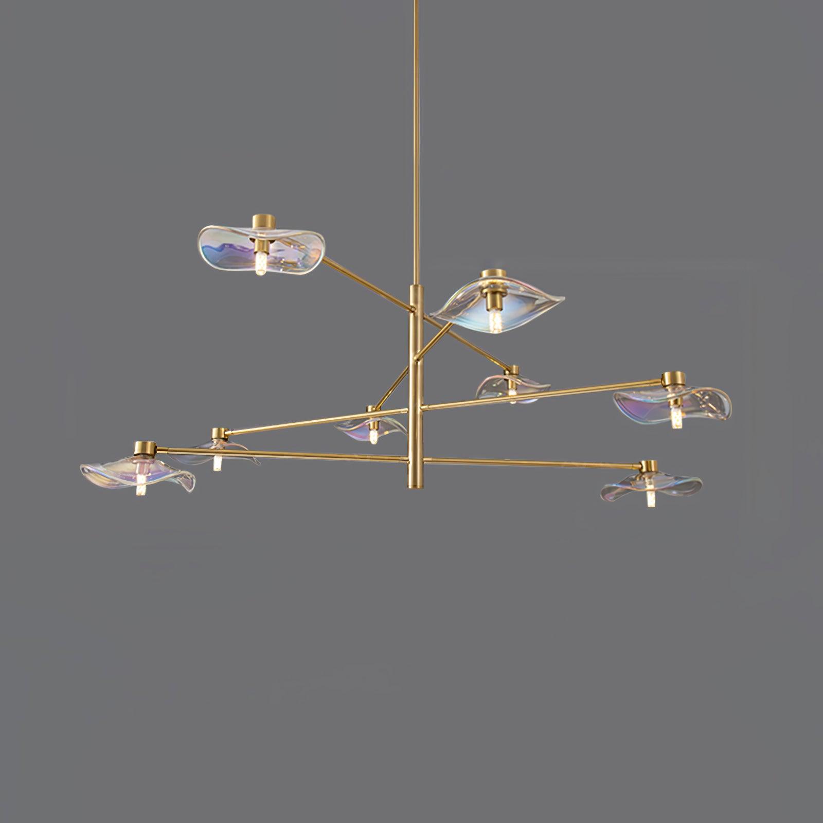 Rivisaine Industrial Pendant Light