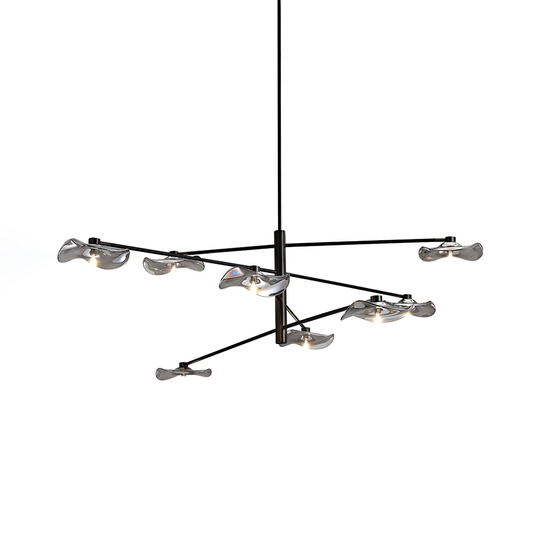 Rivisaine Industrial Pendant Light