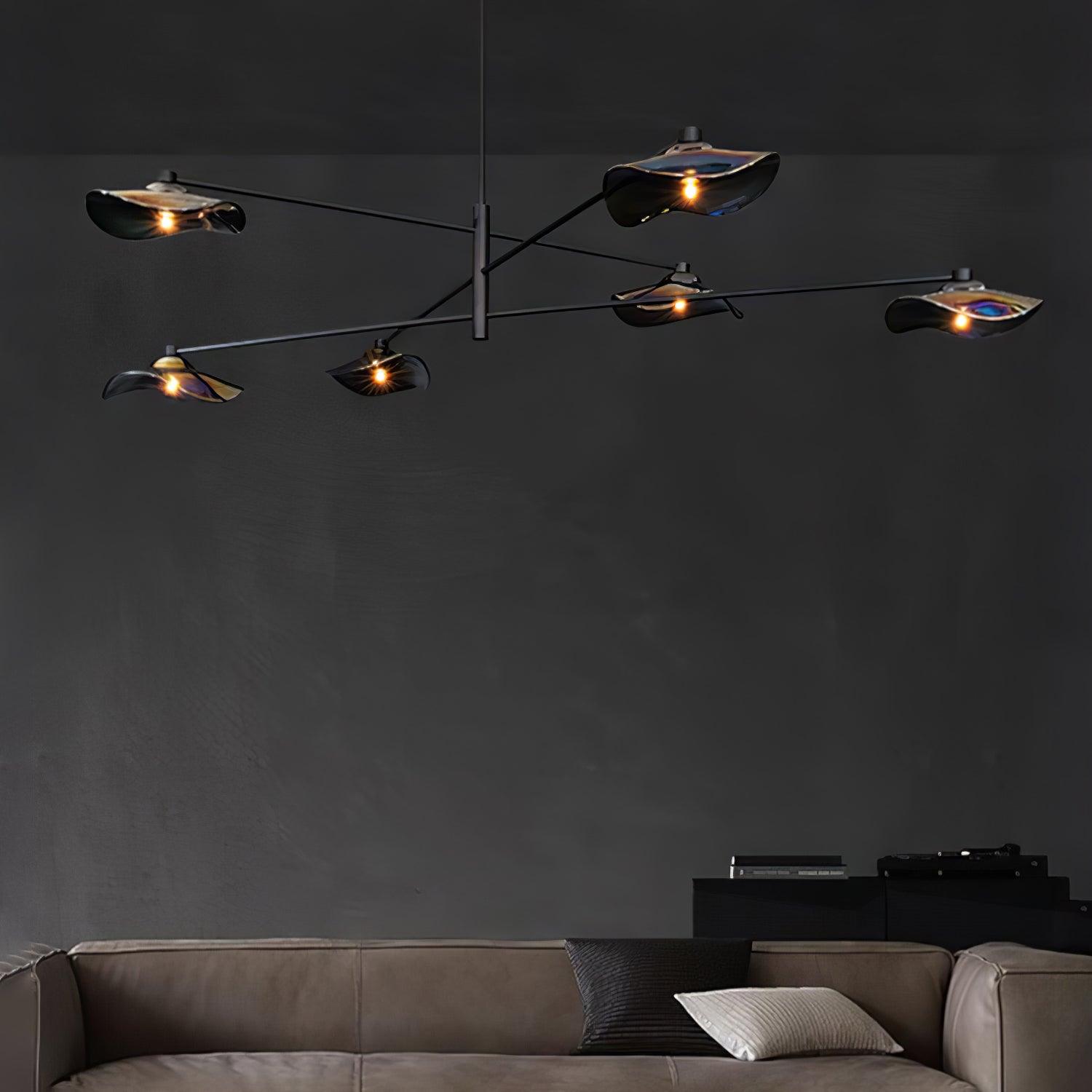 Rivisaine Industrial Pendant Light