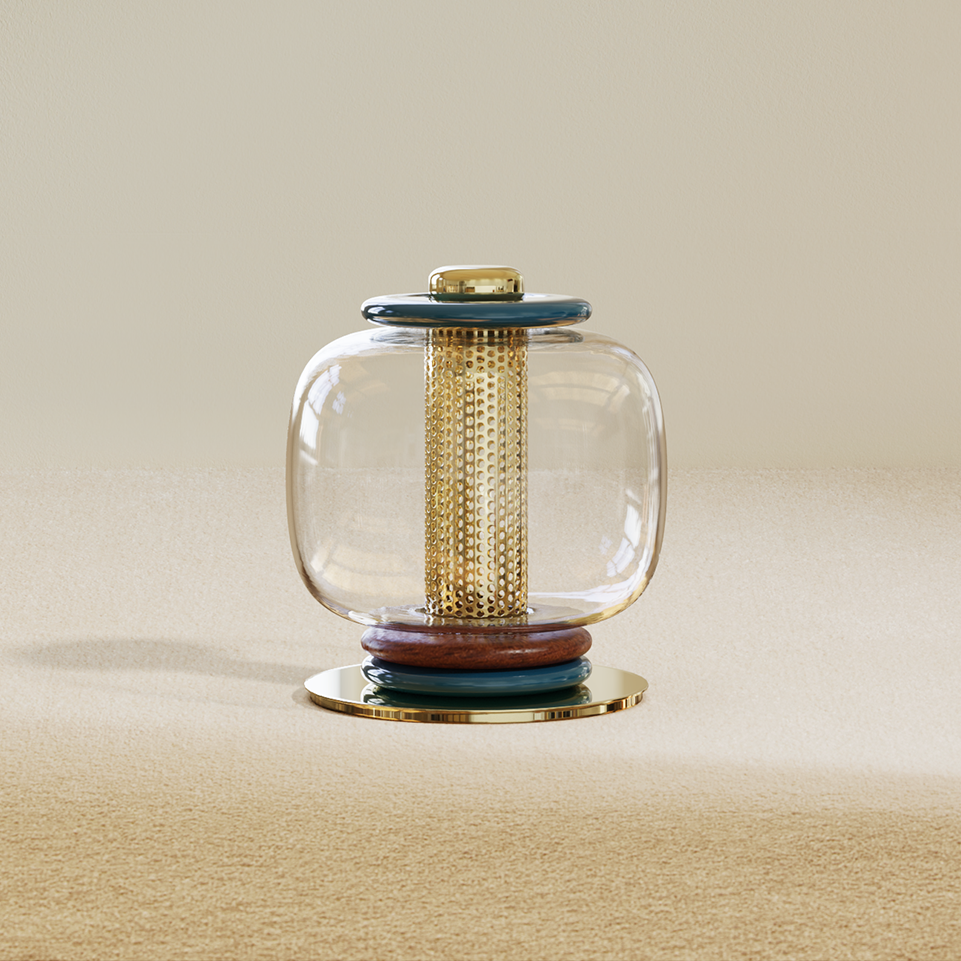 Iril Table Lamp